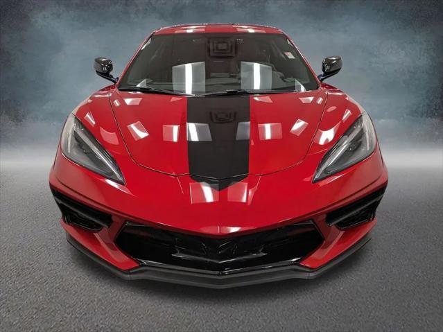 2022 Chevrolet Corvette Stingray RWD Convertible 1LT
