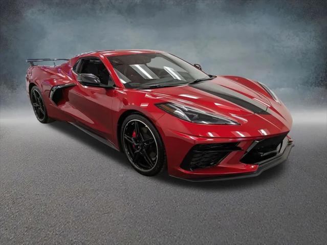 2022 Chevrolet Corvette Stingray RWD Convertible 1LT