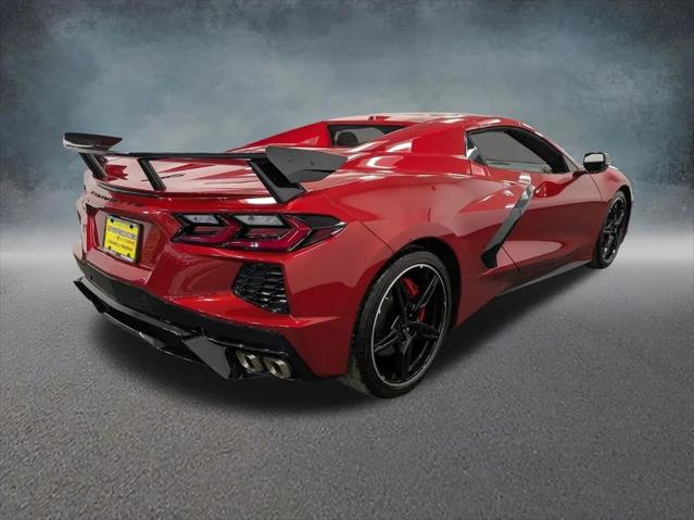 2022 Chevrolet Corvette Stingray RWD Convertible 1LT