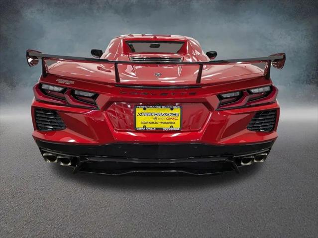 2022 Chevrolet Corvette Stingray RWD Convertible 1LT