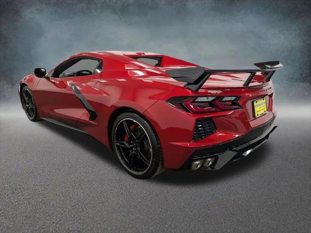 2022 Chevrolet Corvette Stingray RWD Convertible 1LT