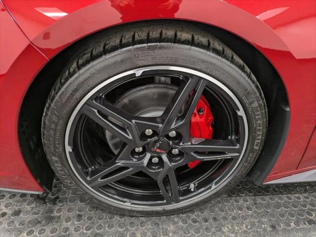 2022 Chevrolet Corvette Stingray RWD Convertible 1LT