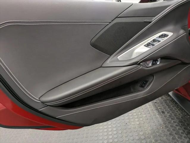 2022 Chevrolet Corvette Stingray RWD Convertible 1LT