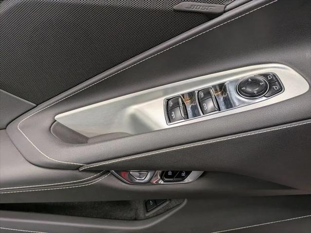 2022 Chevrolet Corvette Stingray RWD Convertible 1LT