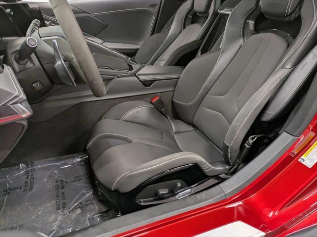 2022 Chevrolet Corvette Stingray RWD Convertible 1LT