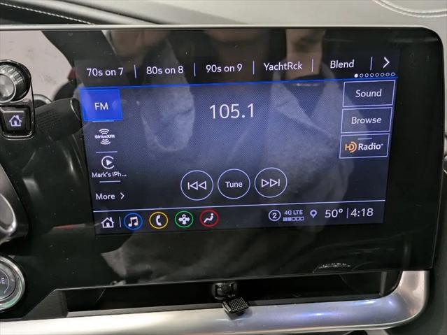 2022 Chevrolet Corvette Stingray RWD Convertible 1LT