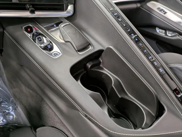 2022 Chevrolet Corvette Stingray RWD Convertible 1LT