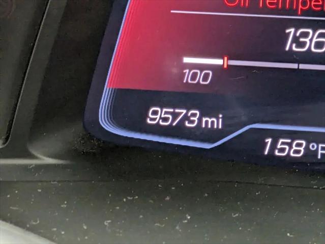 2022 Chevrolet Corvette Stingray RWD Convertible 1LT