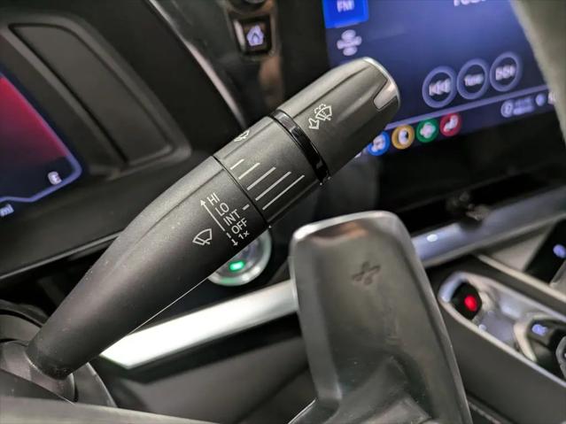 2022 Chevrolet Corvette Stingray RWD Convertible 1LT