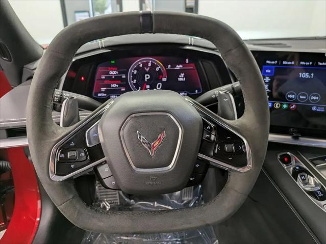 2022 Chevrolet Corvette Stingray RWD Convertible 1LT