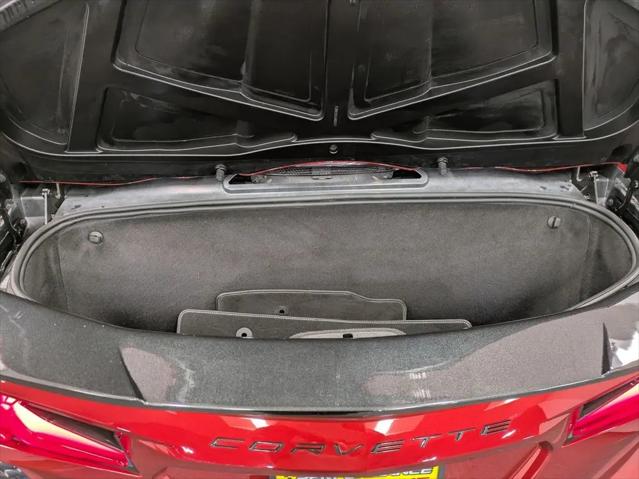 2022 Chevrolet Corvette Stingray RWD Convertible 1LT