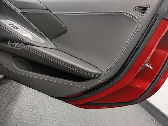 2022 Chevrolet Corvette Stingray RWD Convertible 1LT