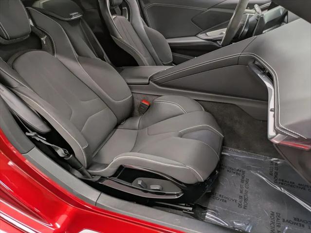 2022 Chevrolet Corvette Stingray RWD Convertible 1LT