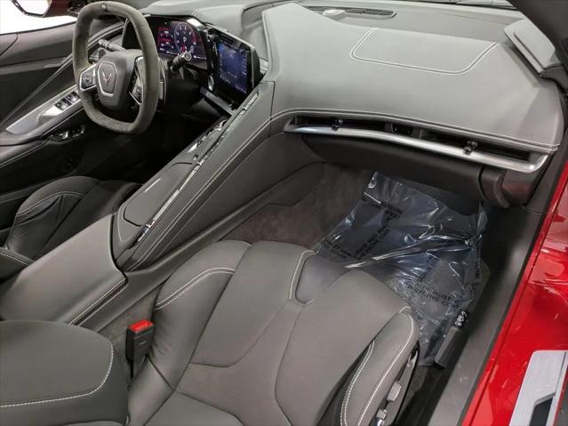 2022 Chevrolet Corvette Stingray RWD Convertible 1LT