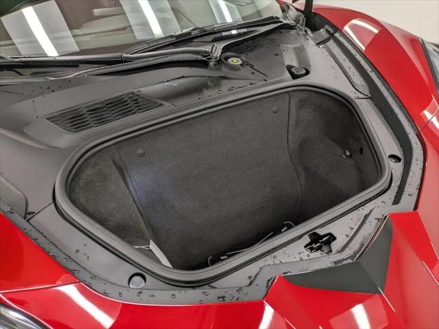 2022 Chevrolet Corvette Stingray RWD Convertible 1LT