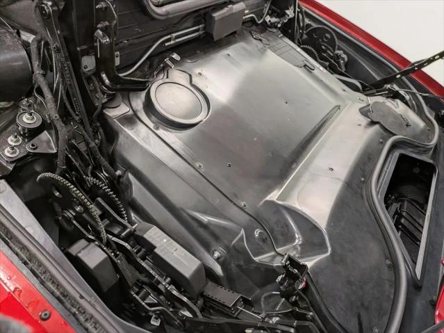 2022 Chevrolet Corvette Stingray RWD Convertible 1LT