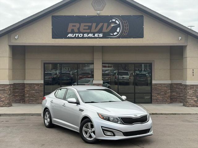2015 Kia Optima LX