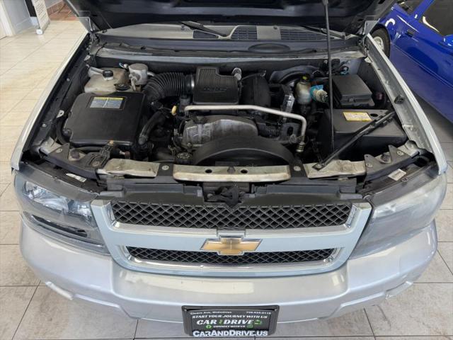 2008 Chevrolet TrailBlazer LT