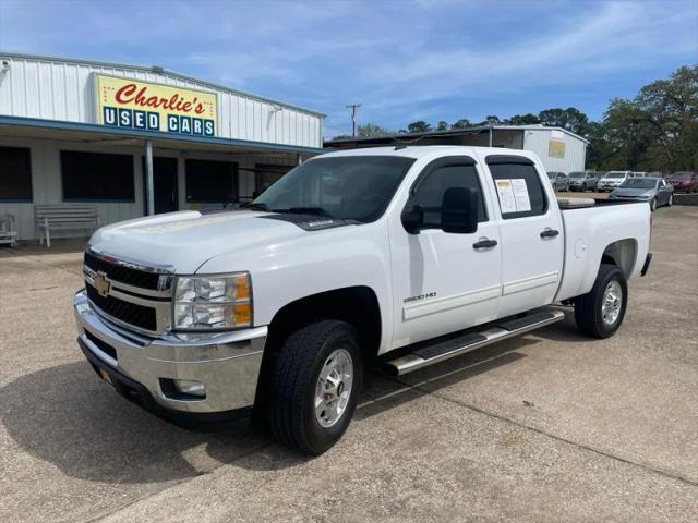 2013 Chevrolet Silverado 2500HD LT for sale in Huntsville, TX