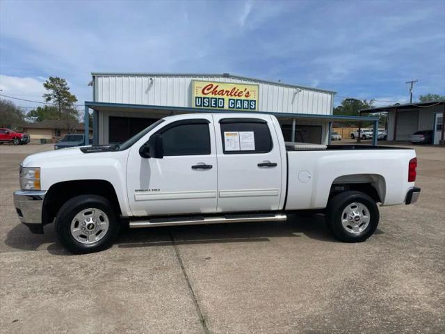 2013 Chevrolet Silverado 2500HD LT