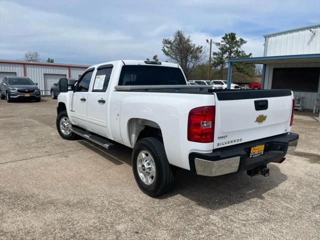 2013 Chevrolet Silverado 2500HD LT