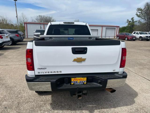 2013 Chevrolet Silverado 2500HD LT
