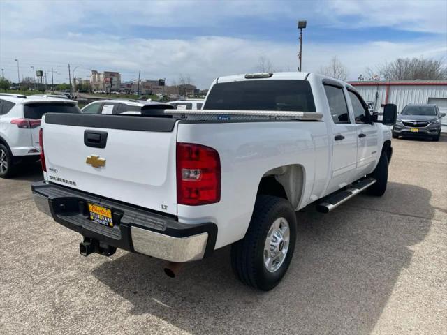 2013 Chevrolet Silverado 2500HD LT