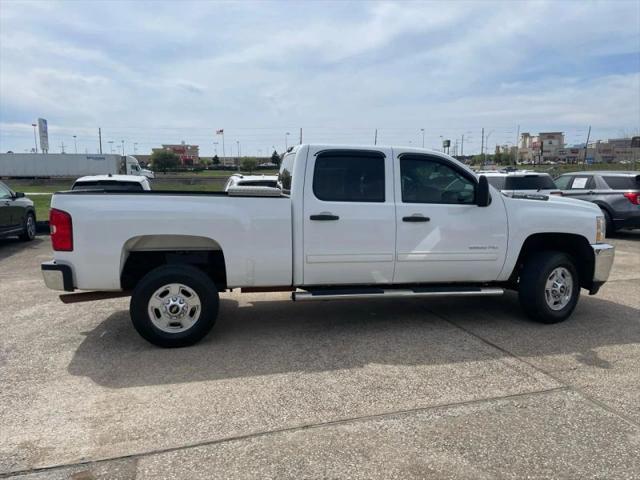 2013 Chevrolet Silverado 2500HD LT