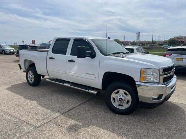 2013 Chevrolet Silverado 2500HD LT