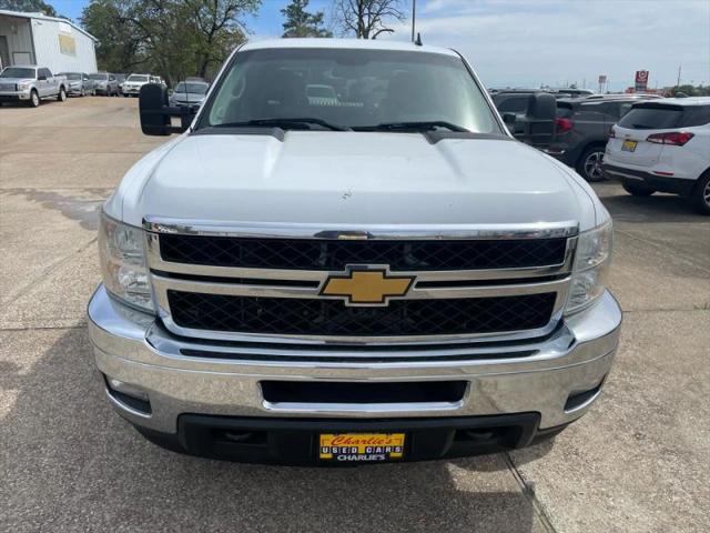 2013 Chevrolet Silverado 2500HD LT