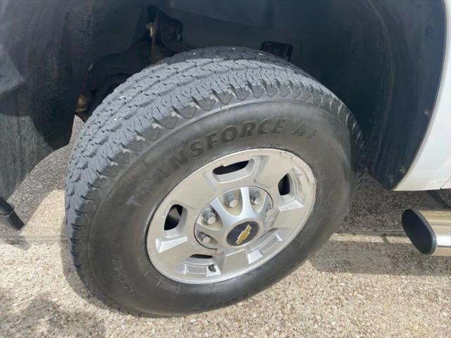 2013 Chevrolet Silverado 2500HD LT