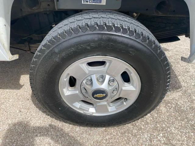 2013 Chevrolet Silverado 2500HD LT