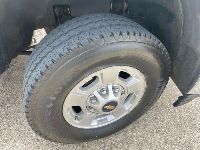 2013 Chevrolet Silverado 2500HD LT