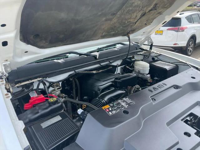 2013 Chevrolet Silverado 2500HD LT