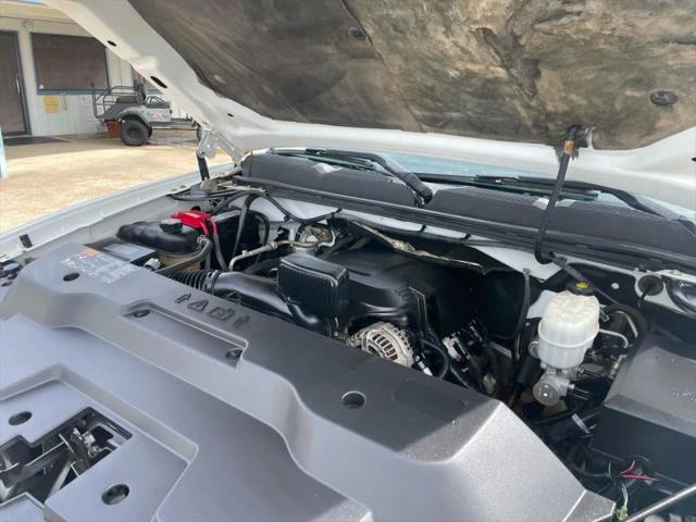 2013 Chevrolet Silverado 2500HD LT
