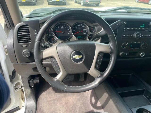 2013 Chevrolet Silverado 2500HD LT
