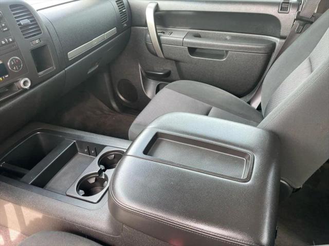 2013 Chevrolet Silverado 2500HD LT