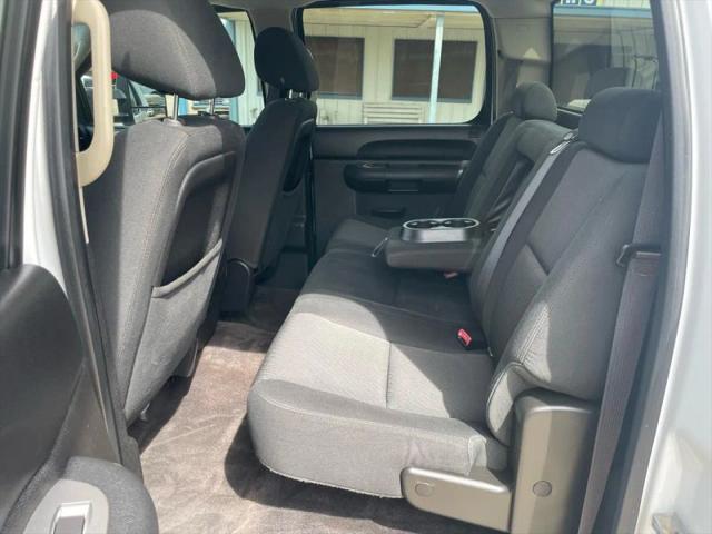 2013 Chevrolet Silverado 2500HD LT