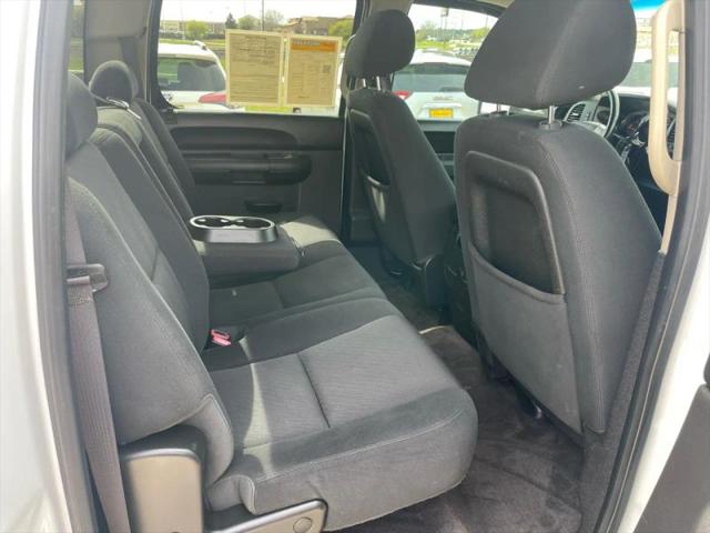 2013 Chevrolet Silverado 2500HD LT