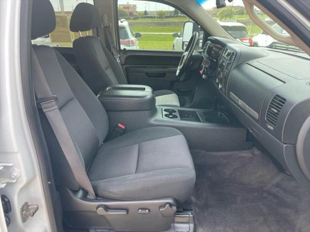 2013 Chevrolet Silverado 2500HD LT