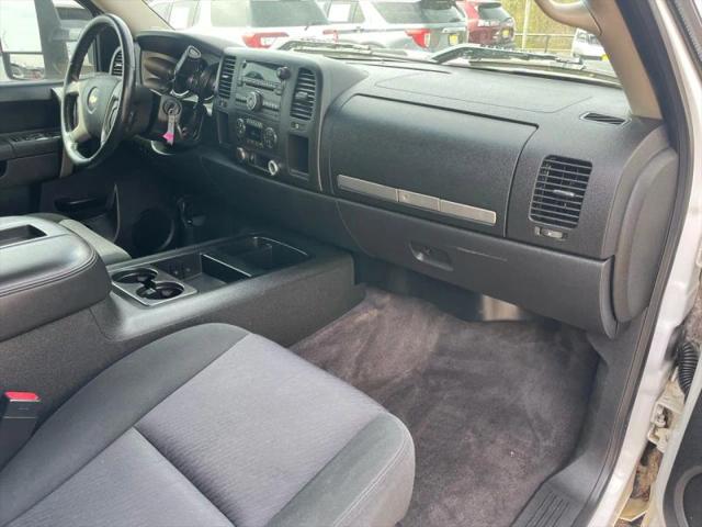 2013 Chevrolet Silverado 2500HD LT