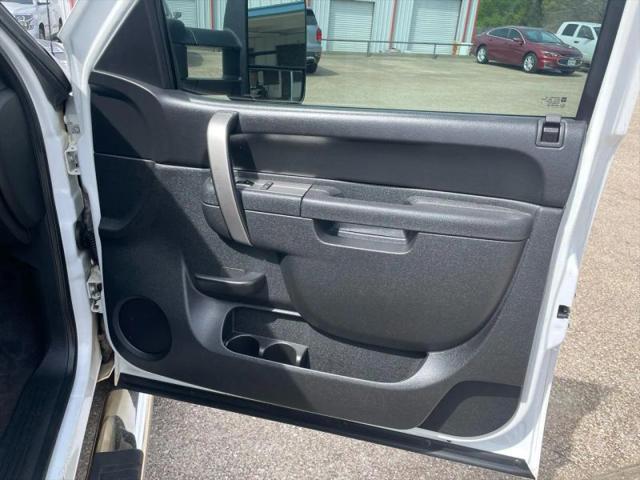 2013 Chevrolet Silverado 2500HD LT