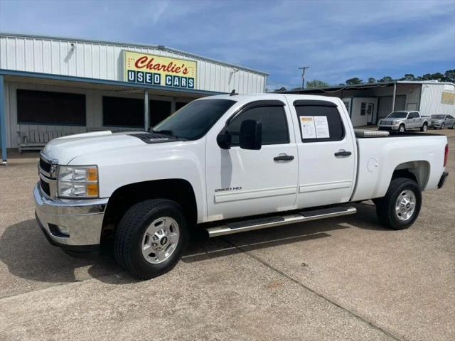 2013 Chevrolet Silverado 2500HD LT