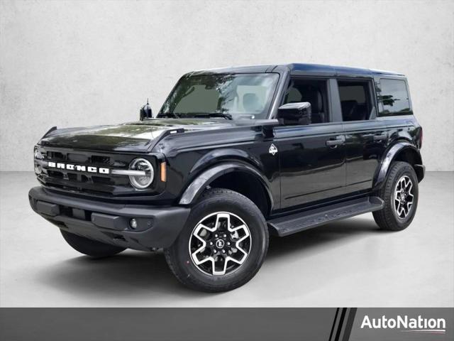 2026 Ford Bronco Outer Banks for sale in Jacksonville, FL
