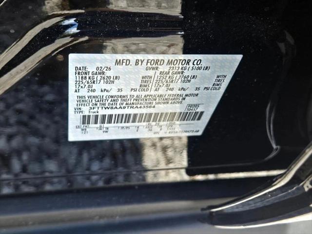 2026 Ford Maverick XL