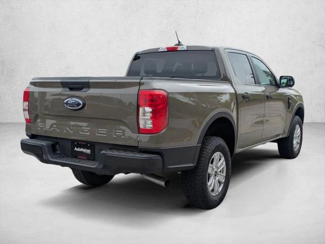 2025 Ford Ranger XL