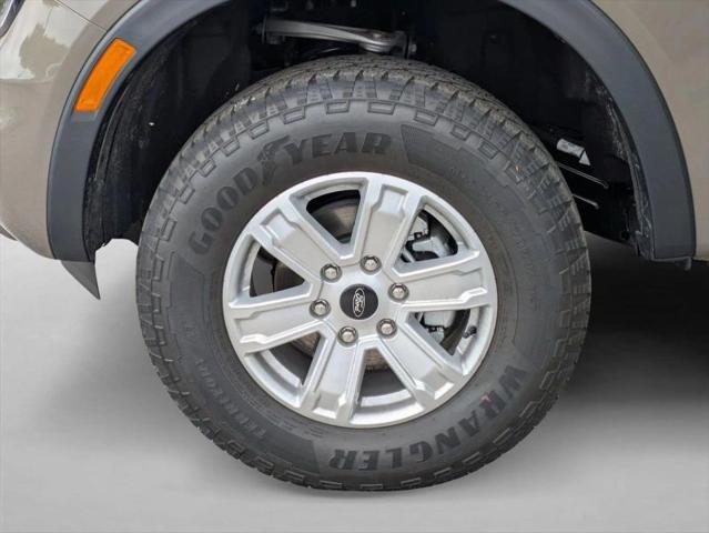 2025 Ford Ranger XL