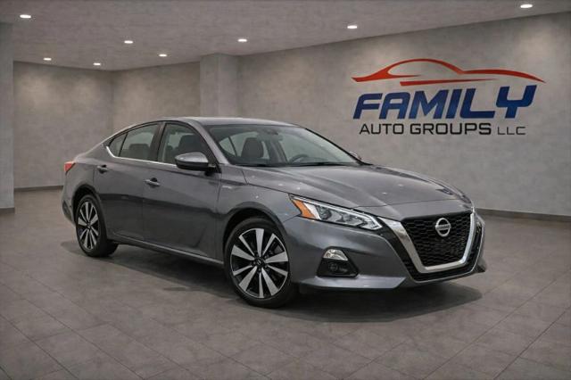 2022 Nissan Altima SV FWD for sale in Phoenix, AZ