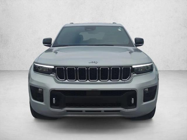 2023 Jeep Grand Cherokee Overland 4x4