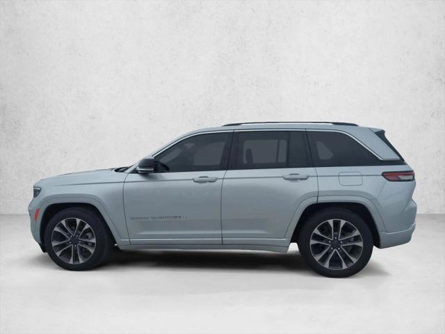 2023 Jeep Grand Cherokee Overland 4x4